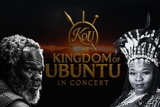 Kingdom of Ubuntu – The Musical in Concert